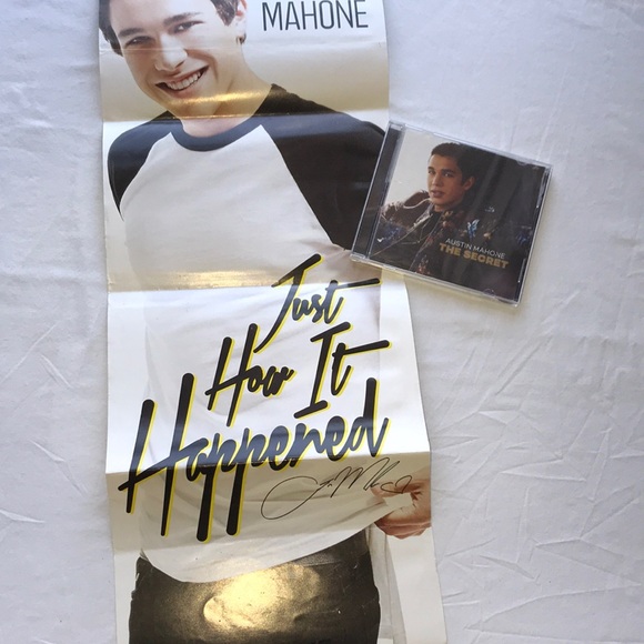 Austin Mahone Bundle - Picture 3 of 14